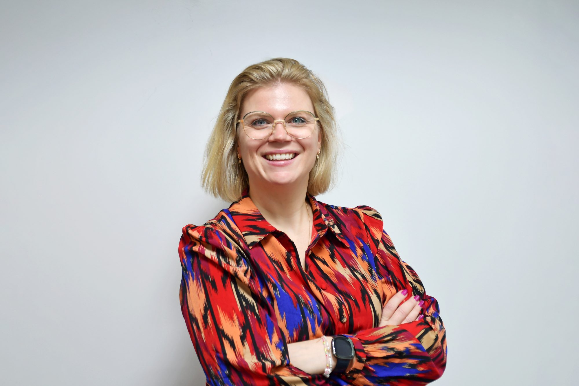 Femke Westerveld, verzekeringsadviseur Ulft