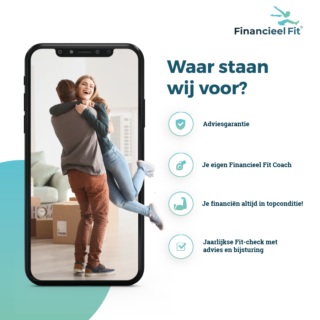 zeven zekerheden van Financieel Fit