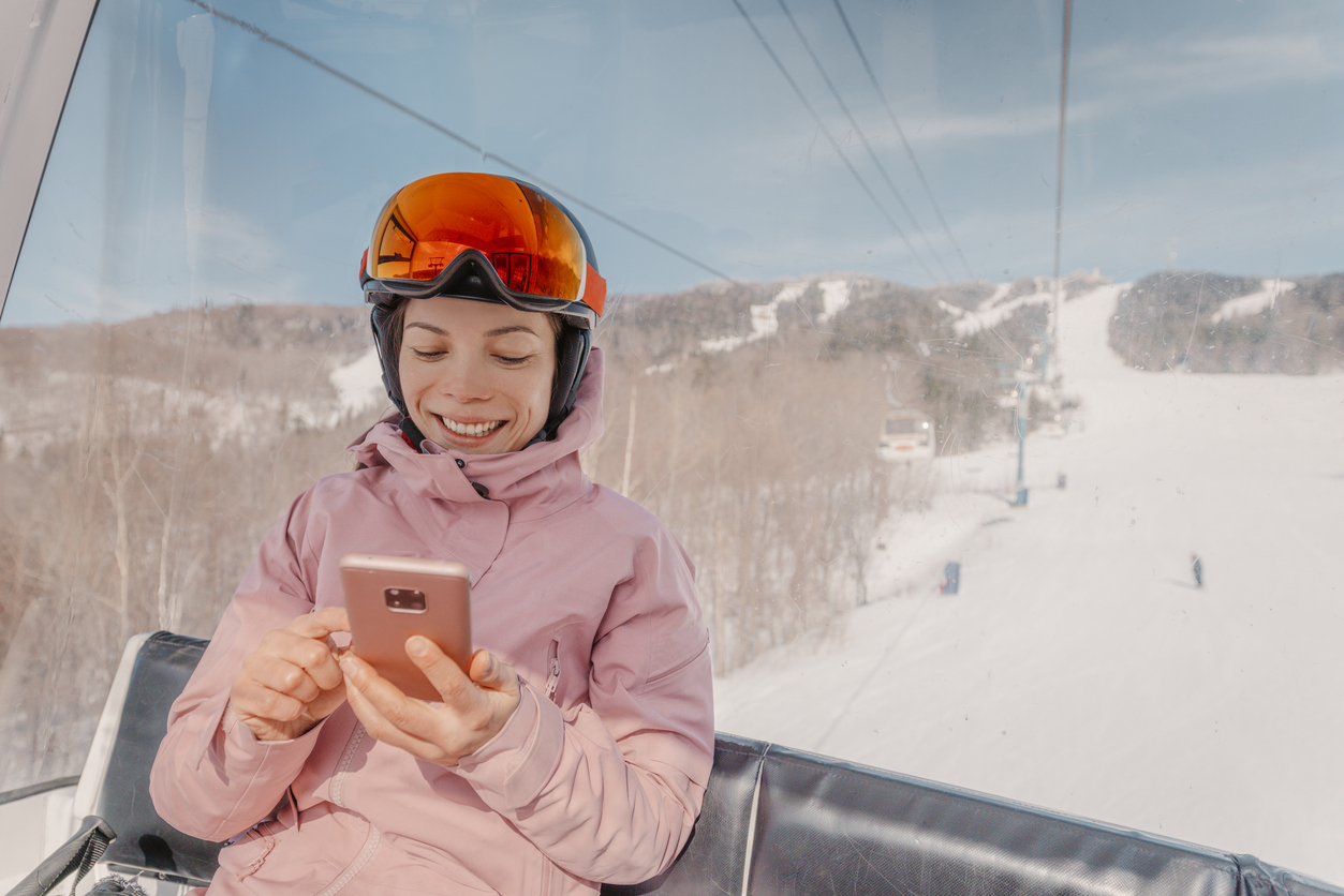 Waarom de Financieel Fit-app handig is als je op wintersport gaat